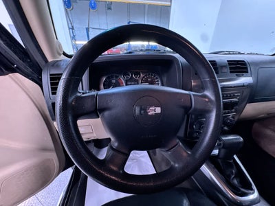 2006 HUMMER H3 4dr 4WD SUV