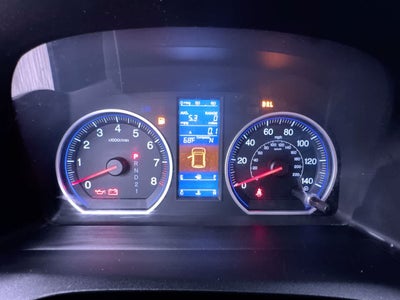 2011 Honda CR-V EX