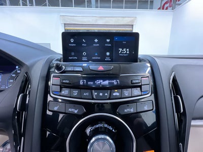 2023 Acura RDX w/Technology Package