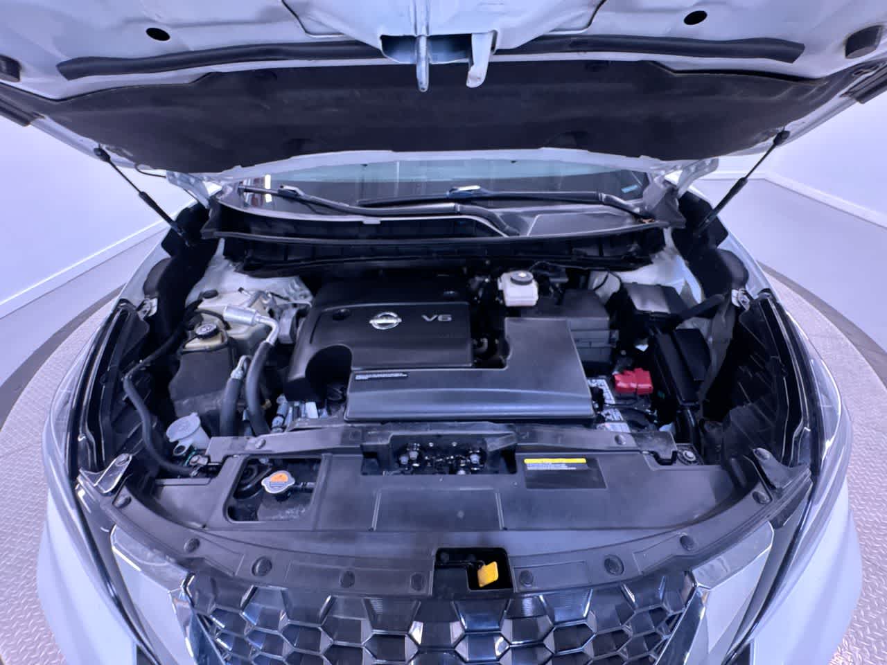 2020 Nissan Murano SV