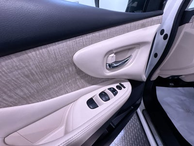 2020 Nissan Murano SV