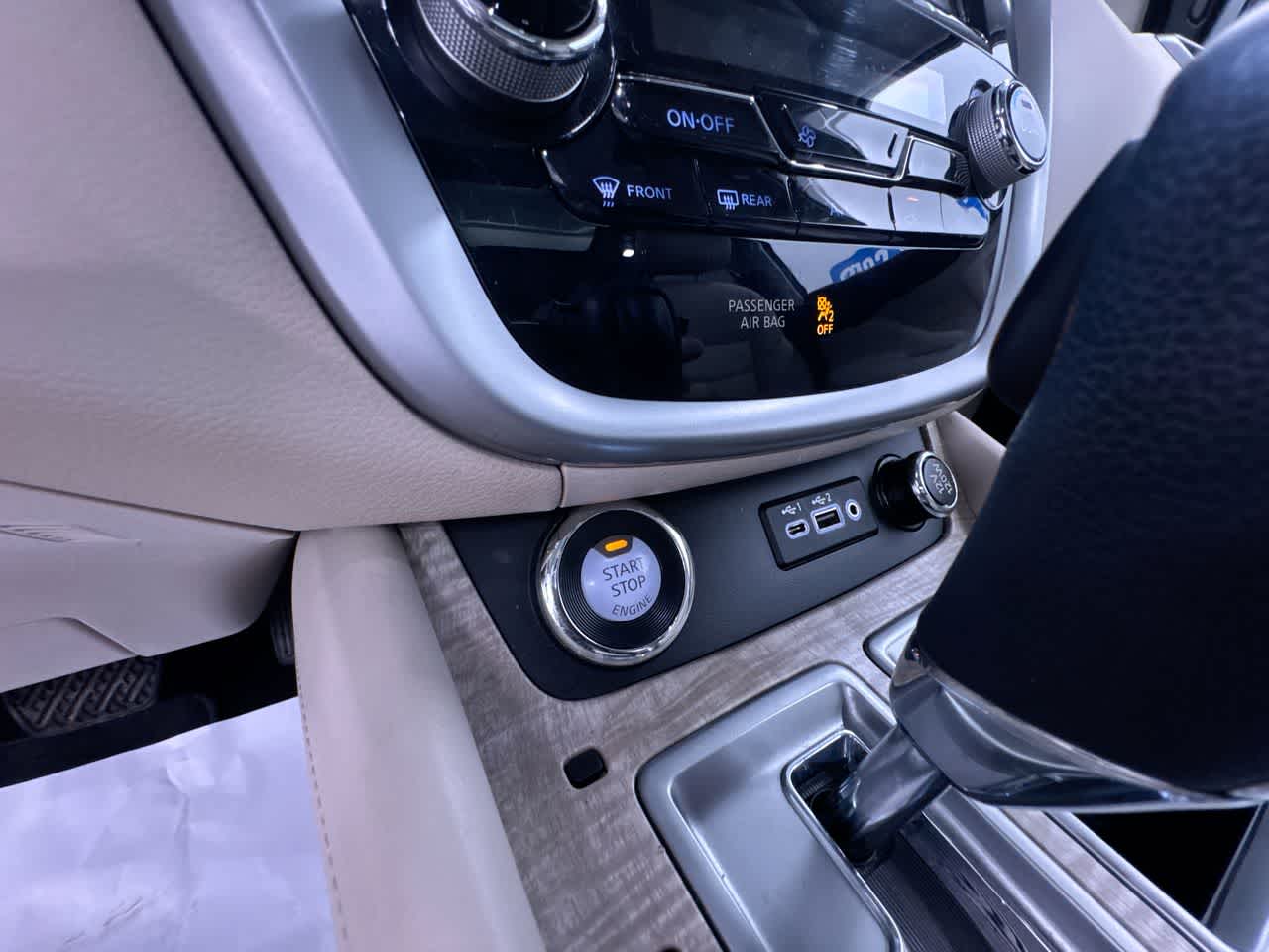 2020 Nissan Murano SV