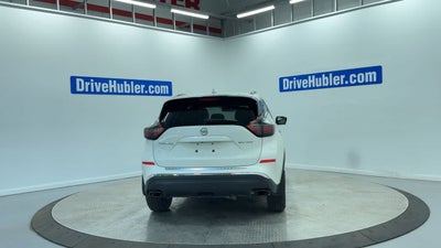 2020 Nissan Murano SV