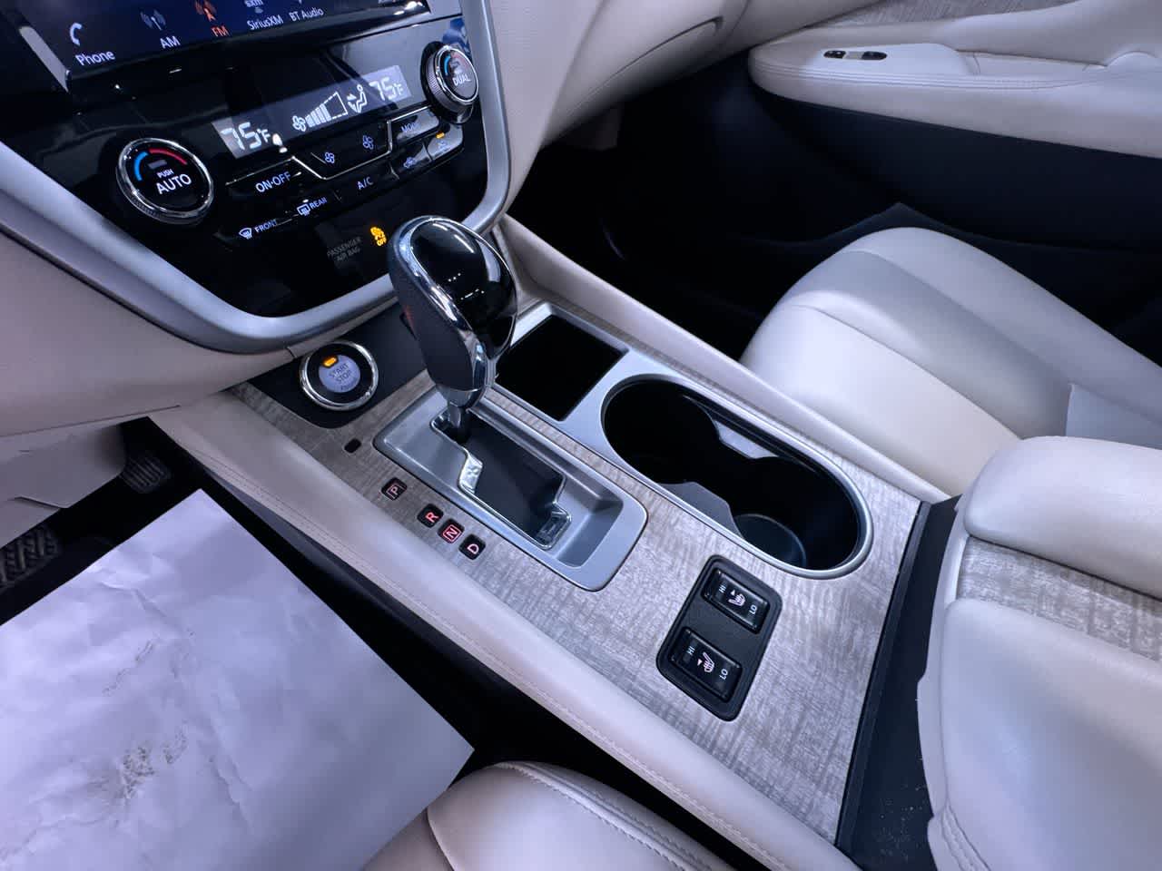 2020 Nissan Murano SV