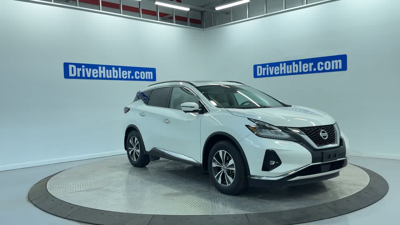 2020 Nissan Murano SV