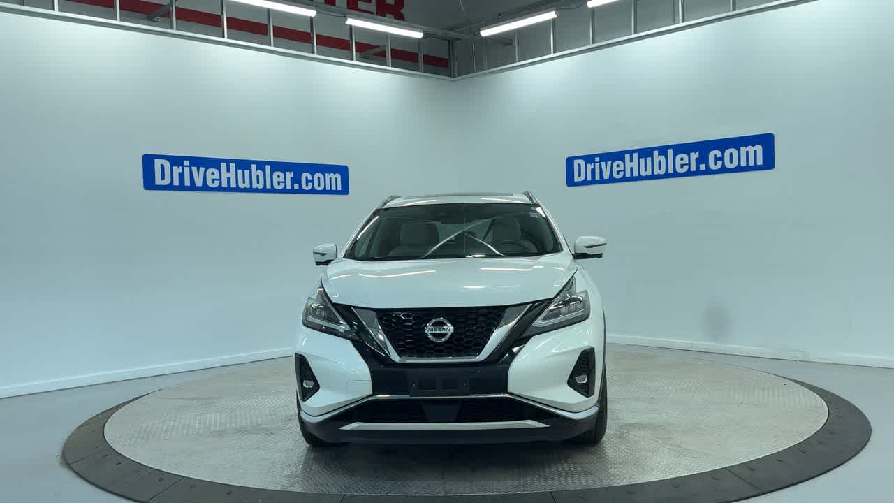 2020 Nissan Murano SV