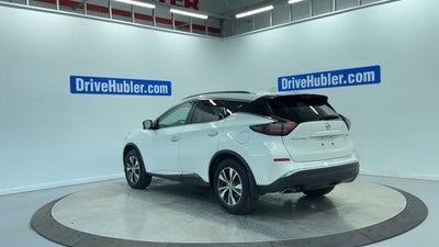 2020 Nissan Murano SV