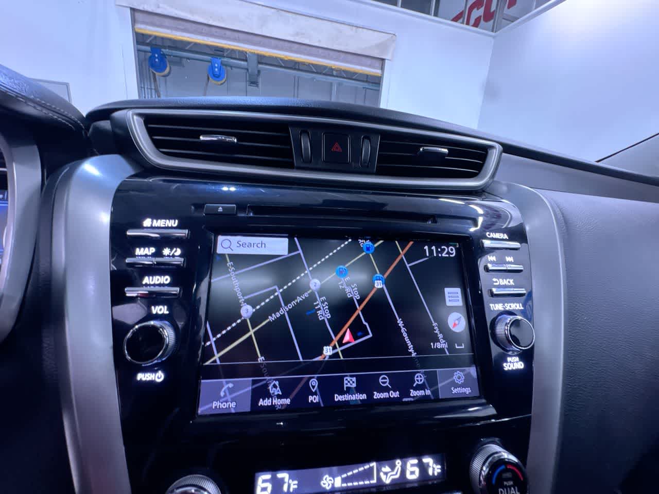 2023 Nissan Murano SL