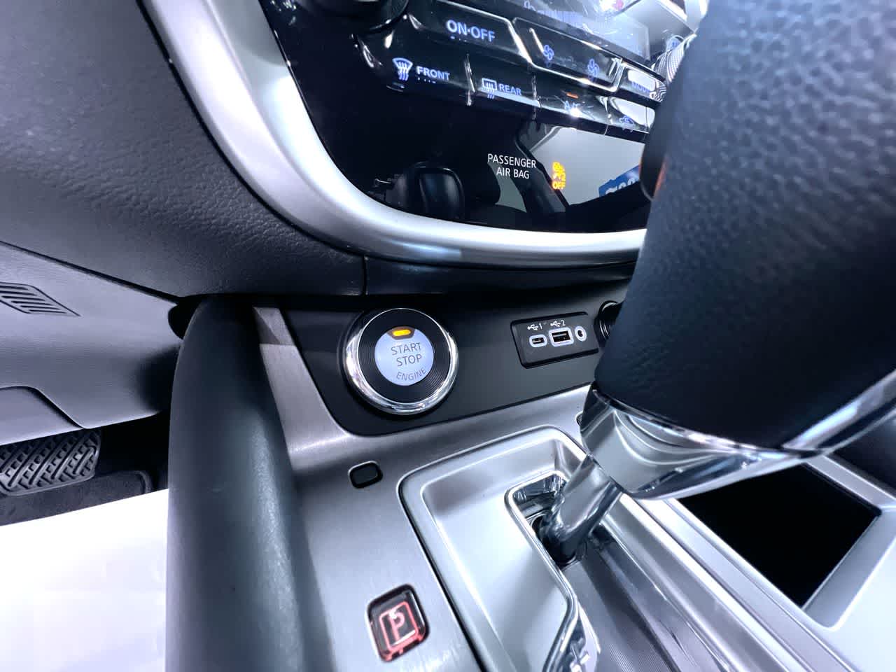 2024 Nissan Murano SL