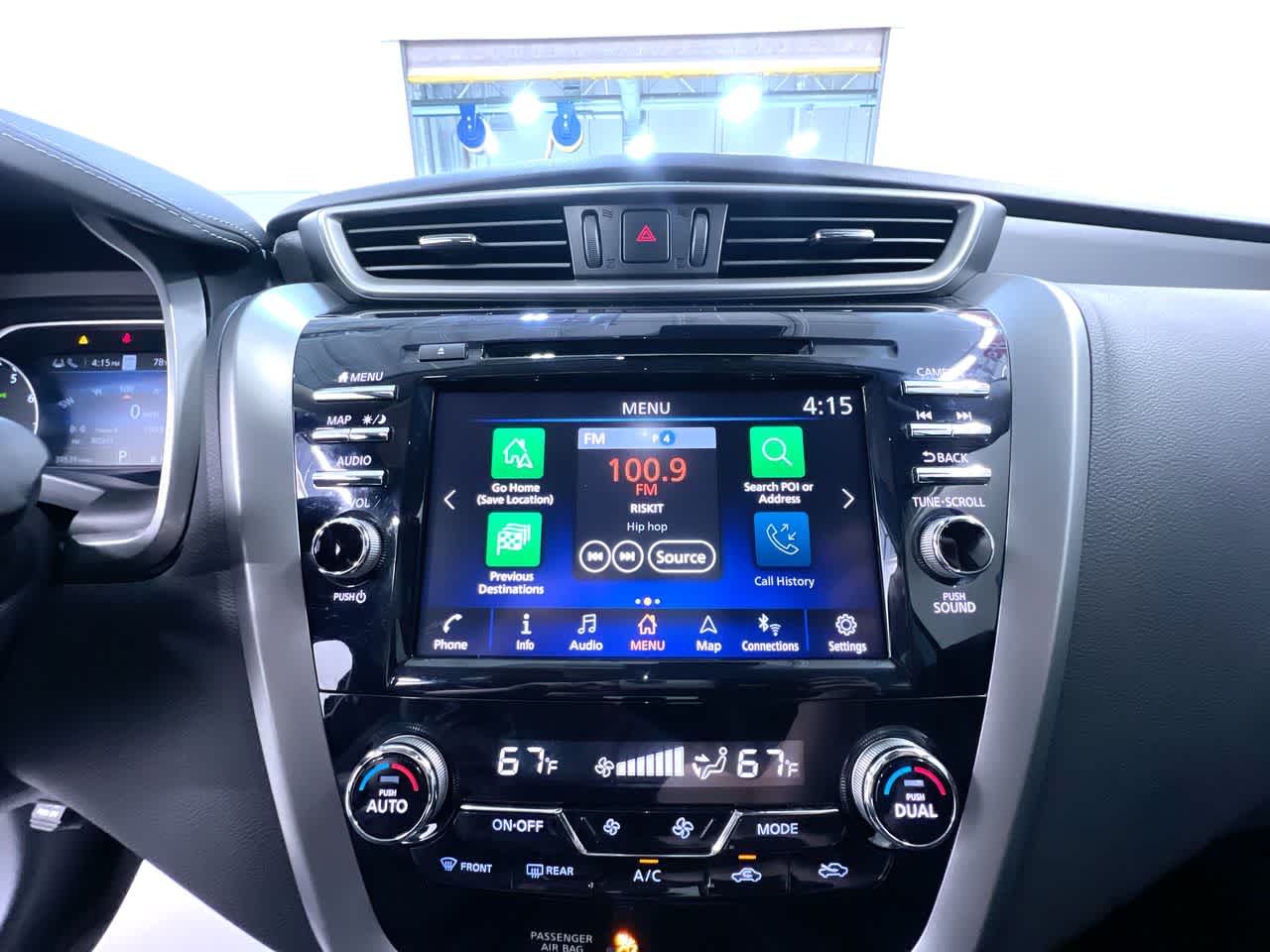 2024 Nissan Murano SL