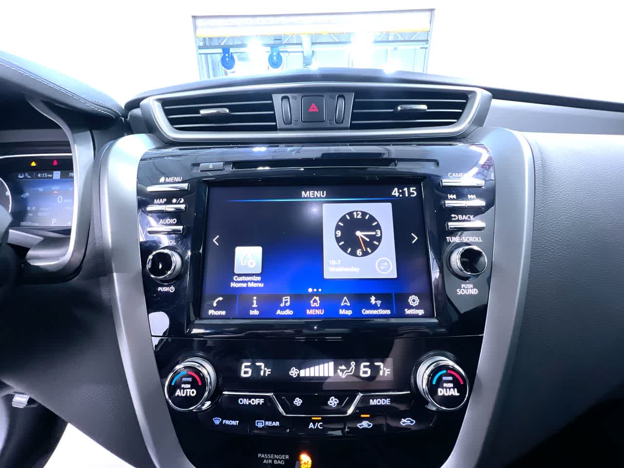 2024 Nissan Murano SL