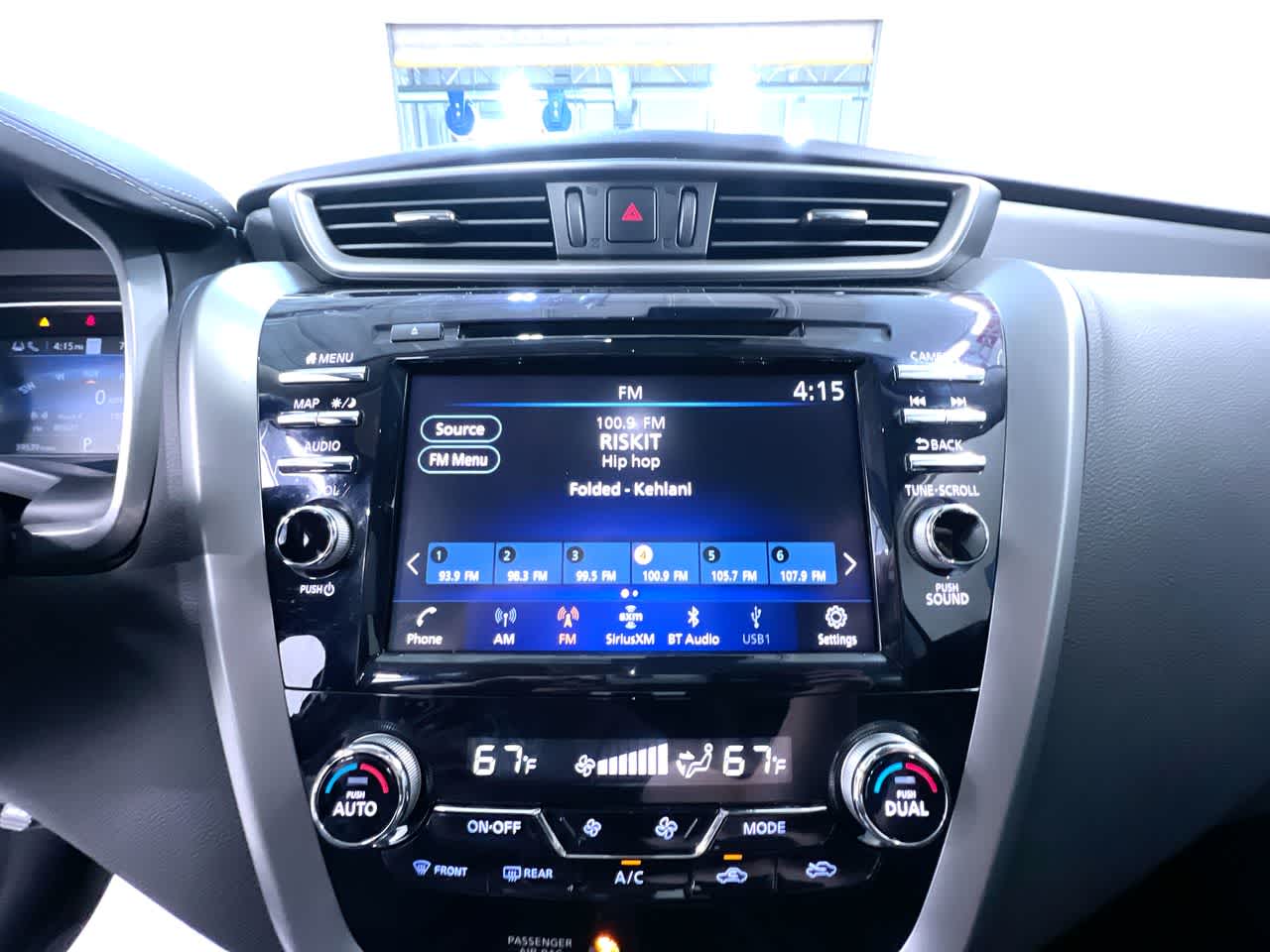 2024 Nissan Murano SL