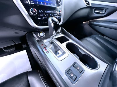 2024 Nissan Murano SL