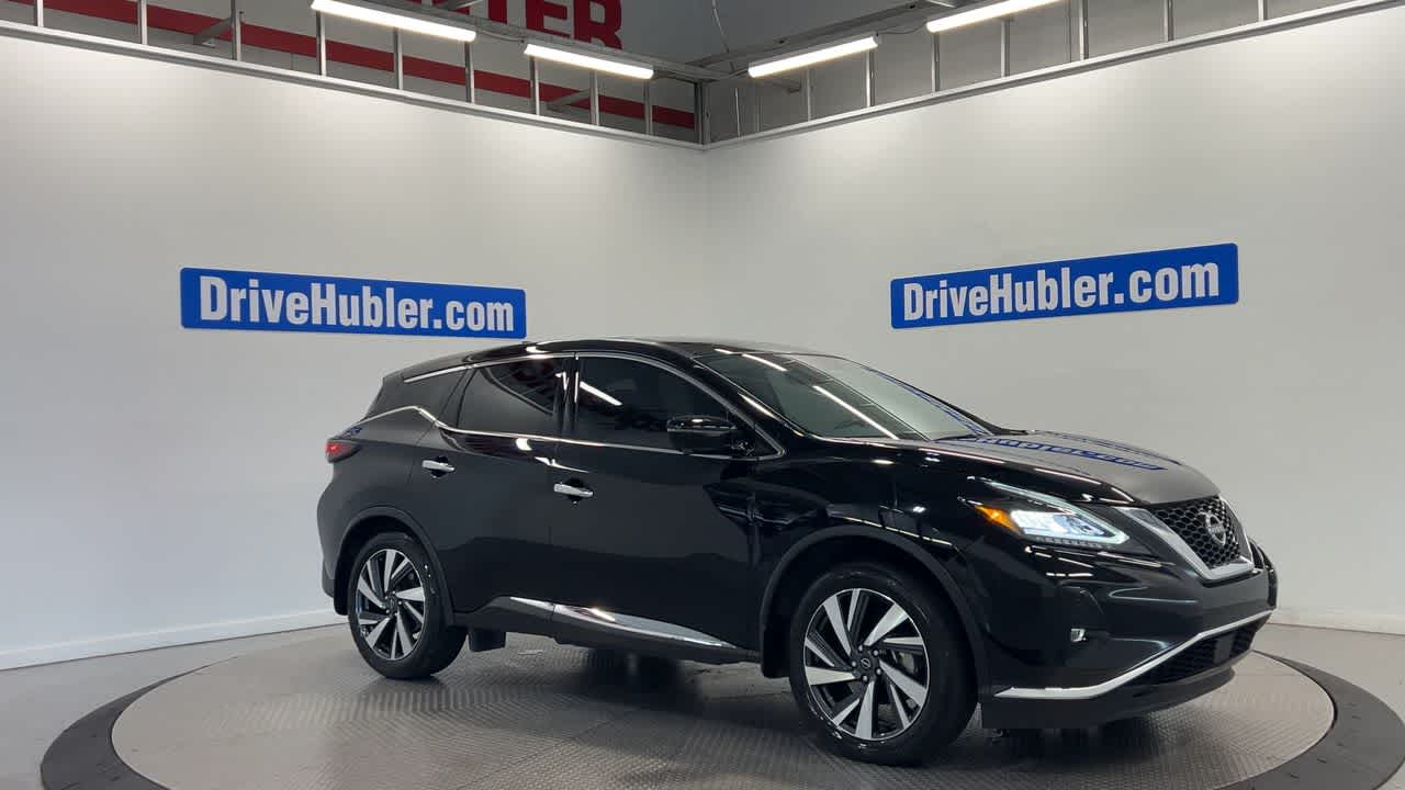 2024 Nissan Murano SL