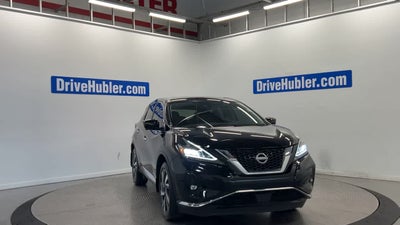 2024 Nissan Murano SL
