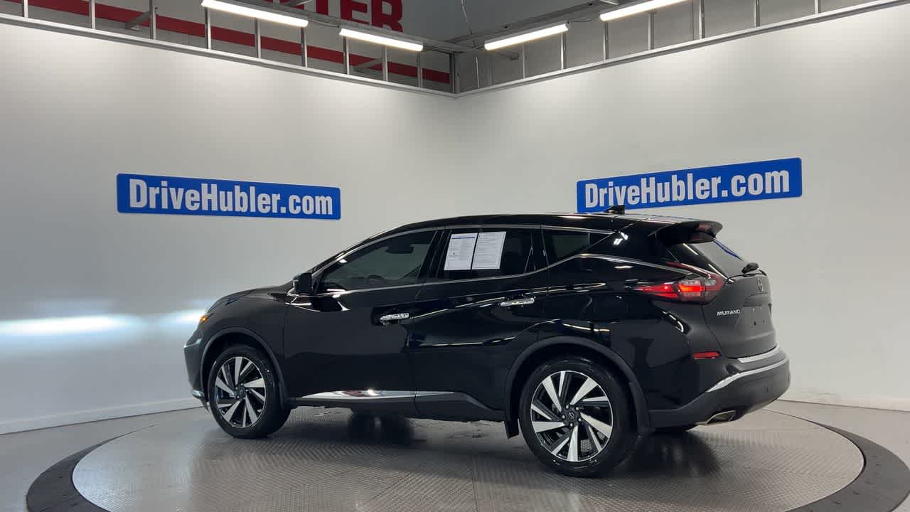 2024 Nissan Murano SL