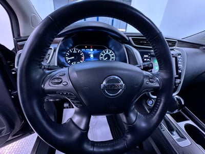 2021 Nissan Murano Platinum