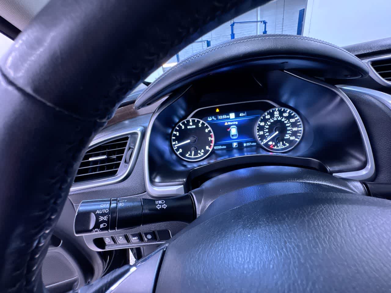 2021 Nissan Murano Platinum