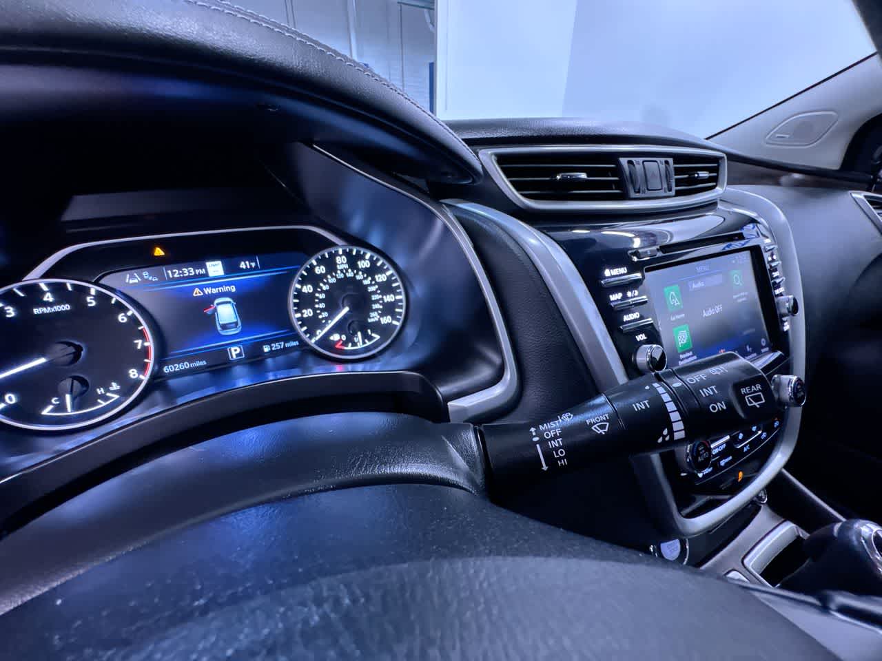 2021 Nissan Murano Platinum