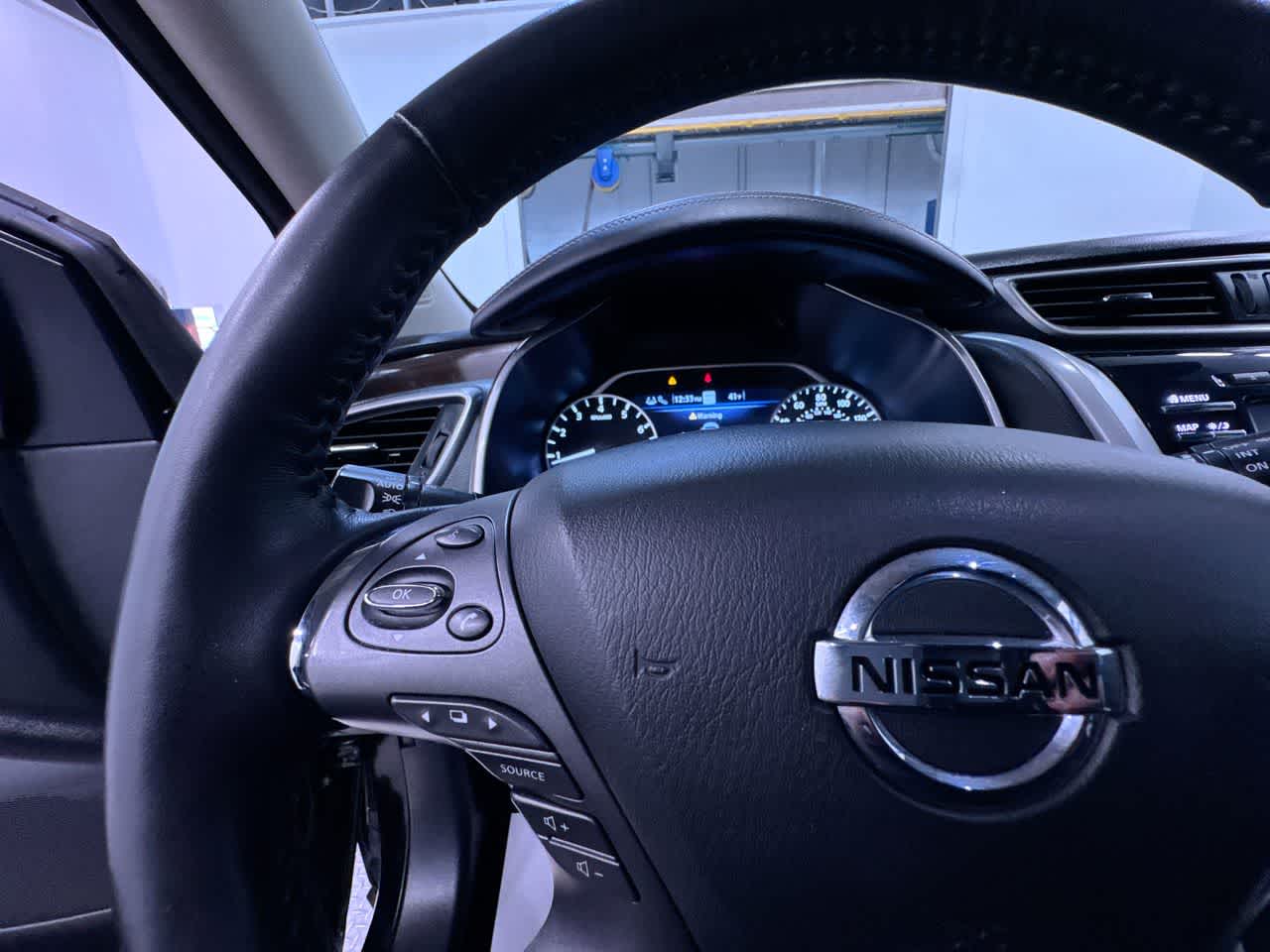 2021 Nissan Murano Platinum