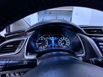 2021 Nissan Murano Platinum