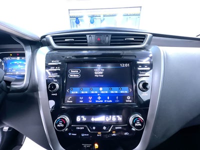 2024 Nissan Murano Platinum