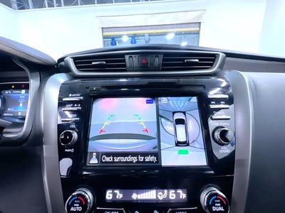 2024 Nissan Murano Platinum