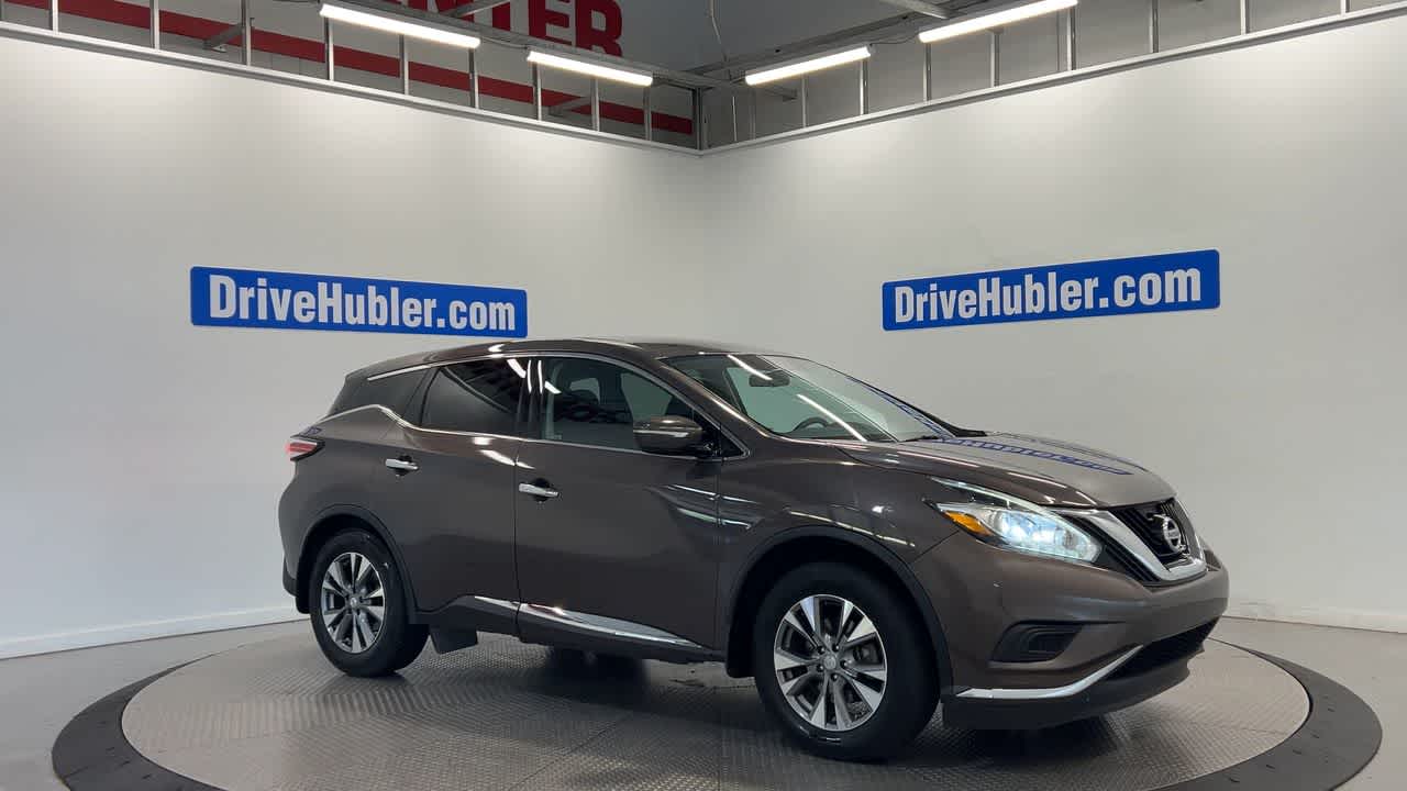 2015 Nissan Murano S