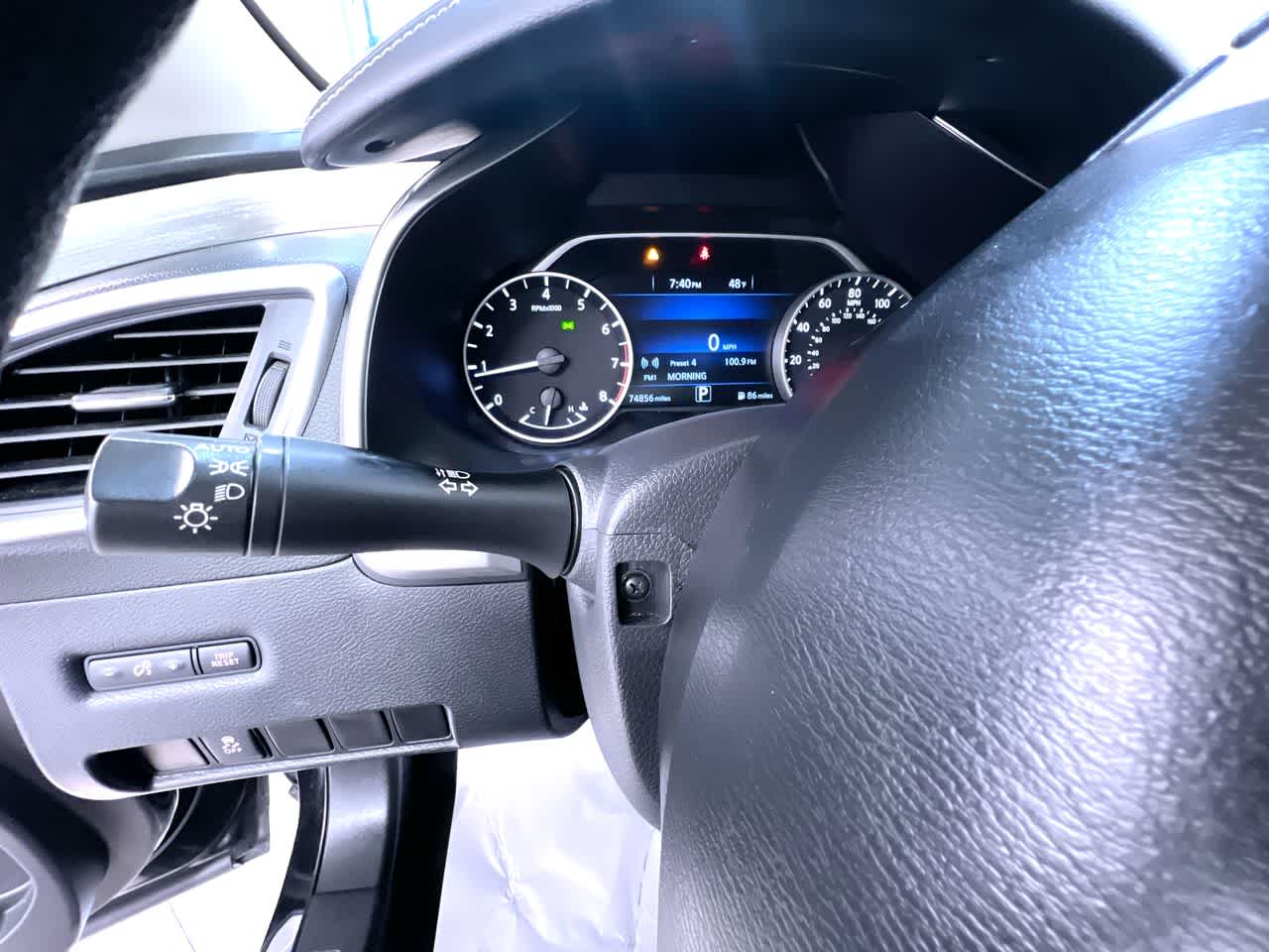 2017 Nissan Murano S