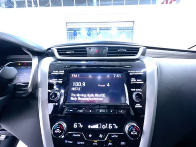 2017 Nissan Murano S