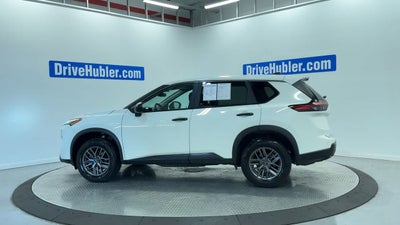 2024 Nissan Rogue S