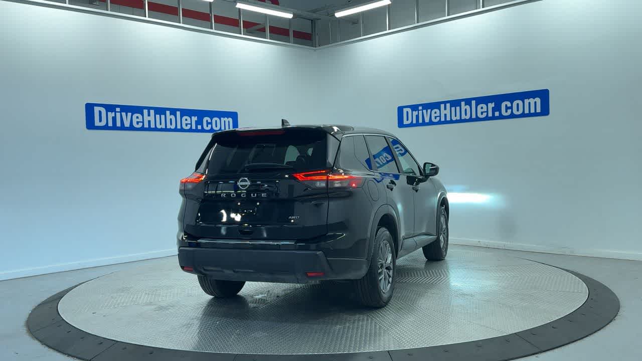 2024 Nissan Rogue S