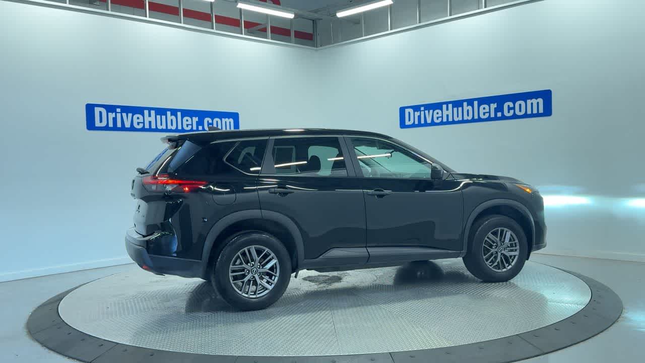 2024 Nissan Rogue S