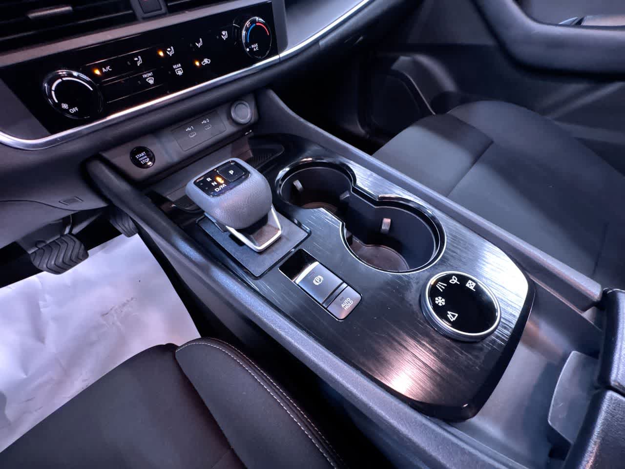 2024 Nissan Rogue S