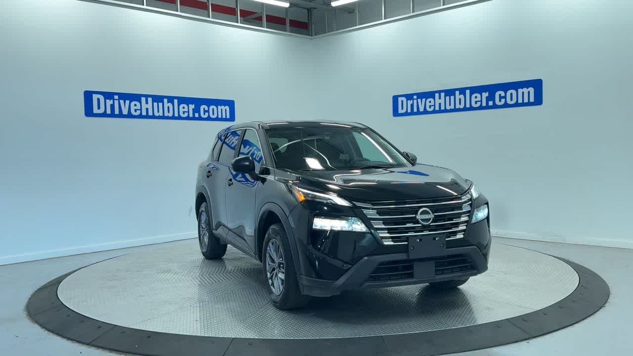 2024 Nissan Rogue S