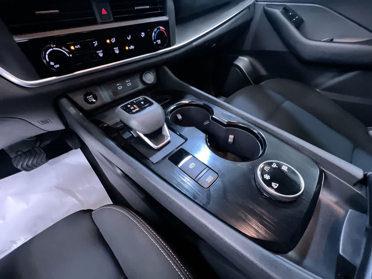 2024 Nissan Rogue S