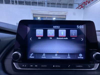 2024 Nissan Rogue S