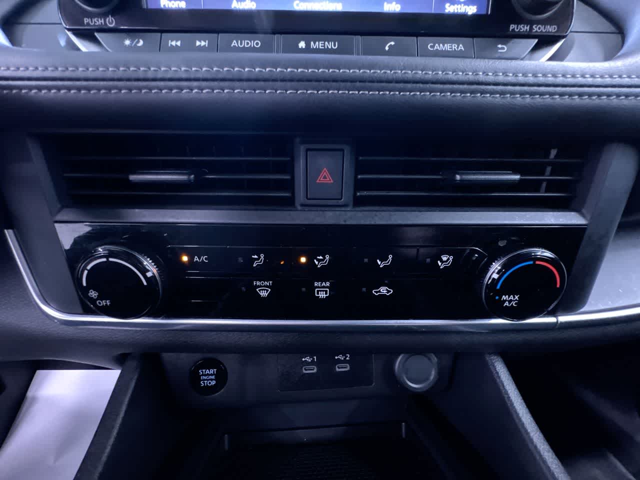 2024 Nissan Rogue S