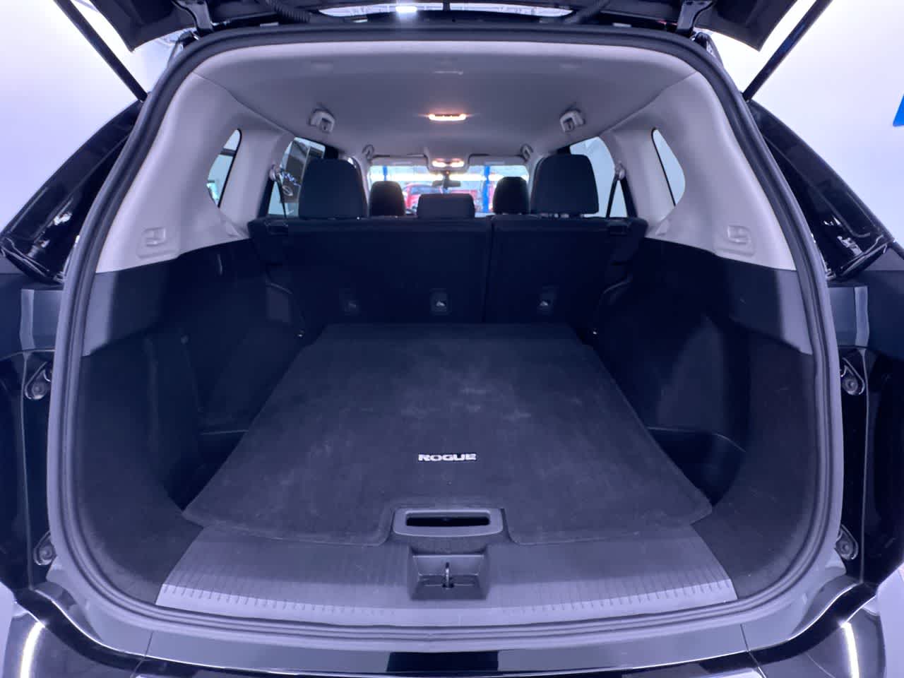 2024 Nissan Rogue S