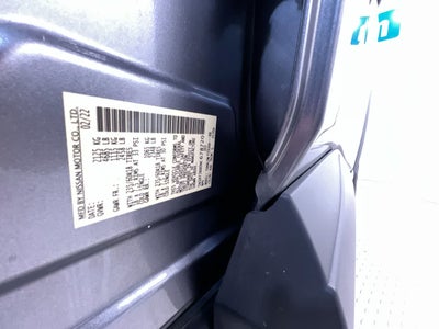 2022 Nissan Rogue SV