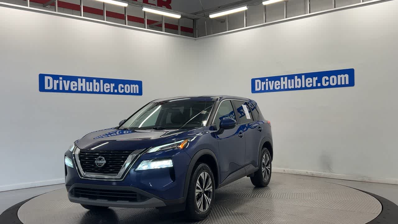 2022 Nissan Rogue SV