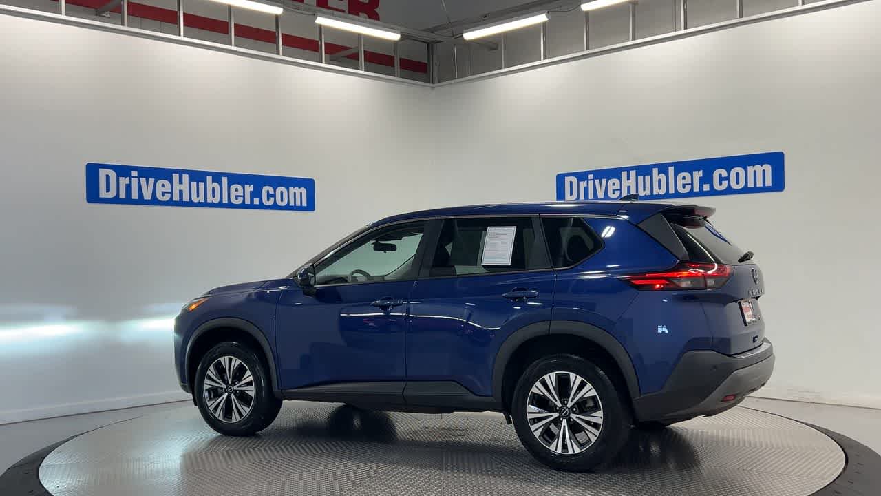 2022 Nissan Rogue SV