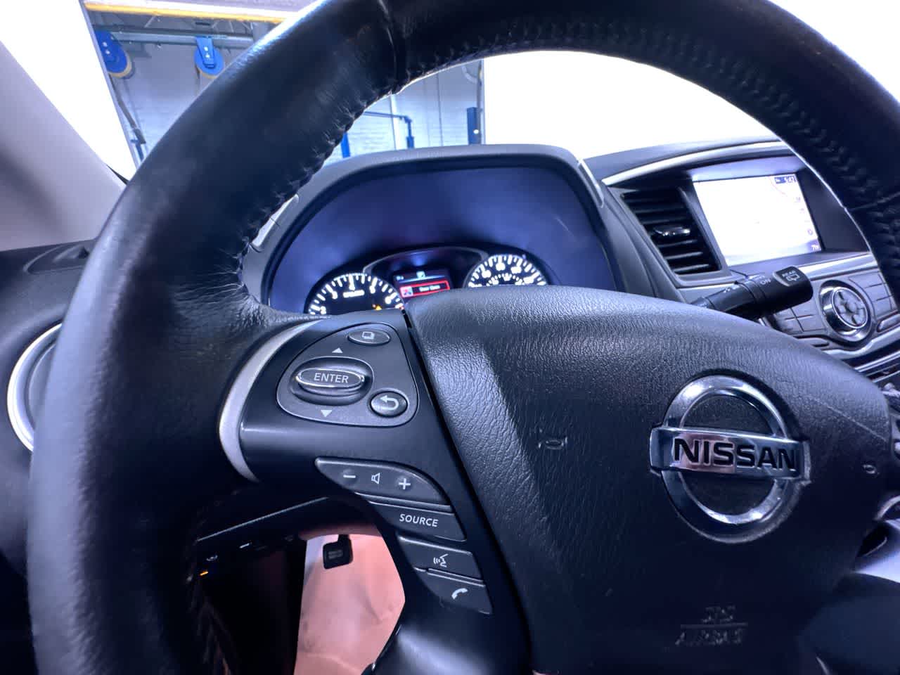 2019 Nissan Pathfinder SL