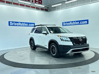 2025 Nissan Pathfinder Rock Creek