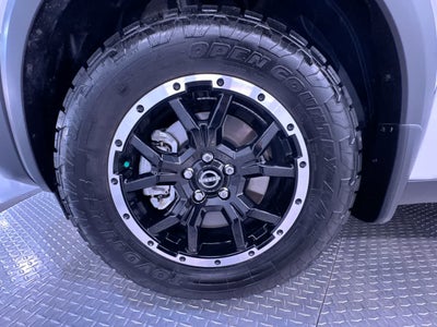 2025 Nissan Pathfinder Rock Creek