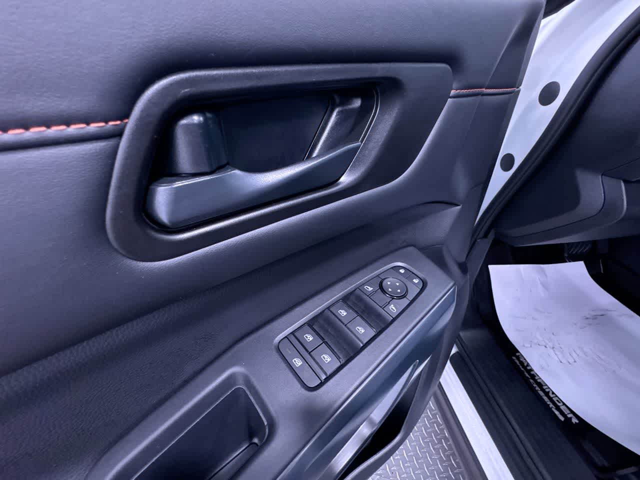 2025 Nissan Pathfinder Rock Creek