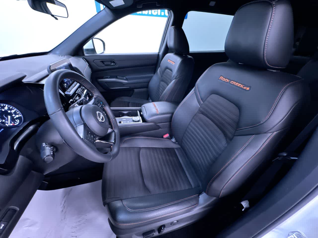 2025 Nissan Pathfinder Rock Creek