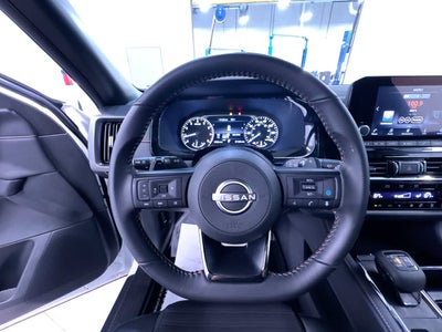 2025 Nissan Pathfinder Rock Creek