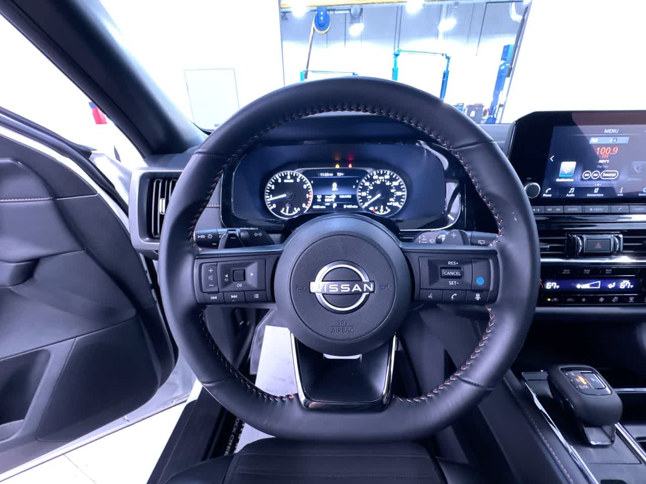 2025 Nissan Pathfinder Rock Creek