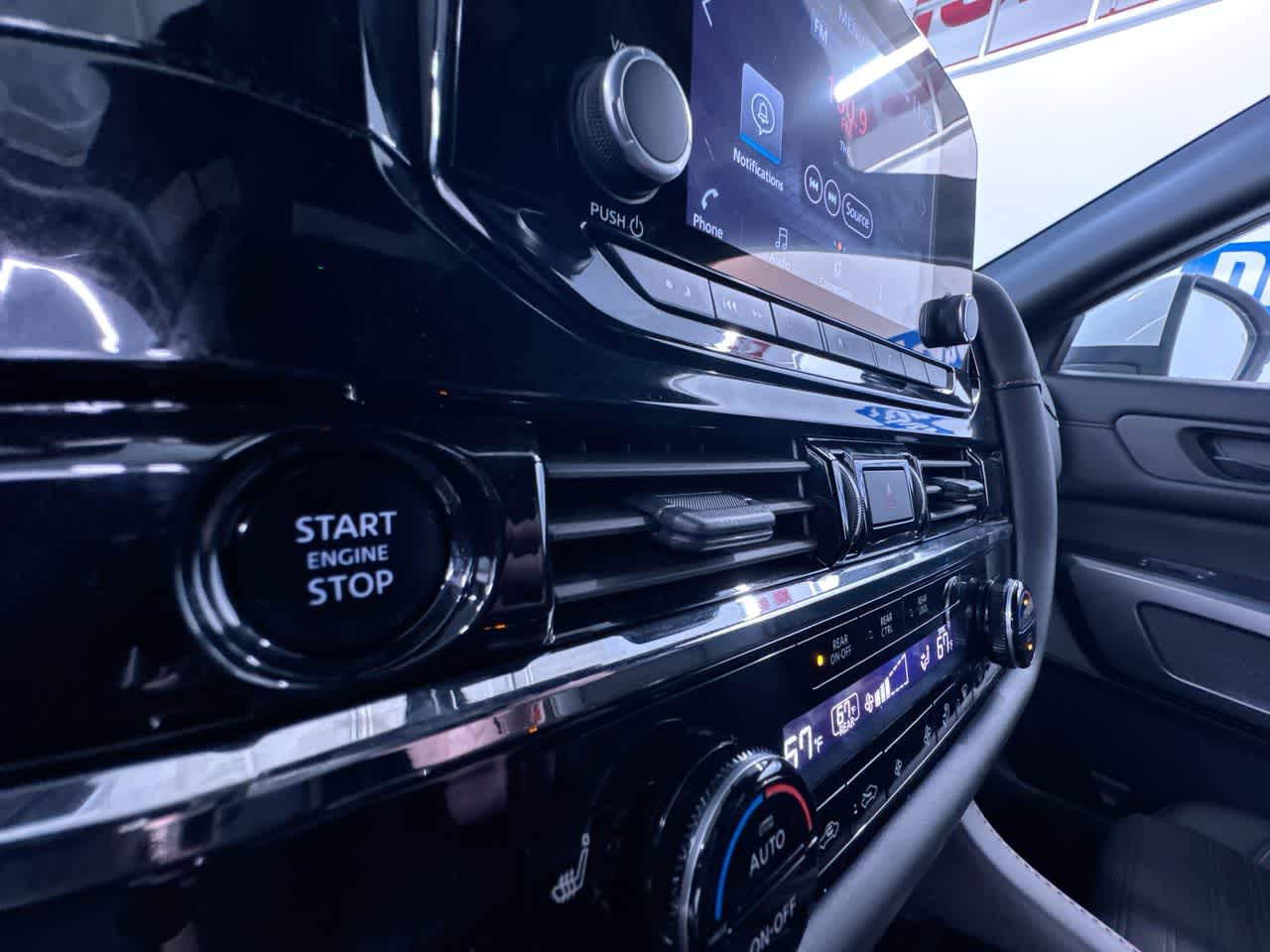 2025 Nissan Pathfinder Rock Creek